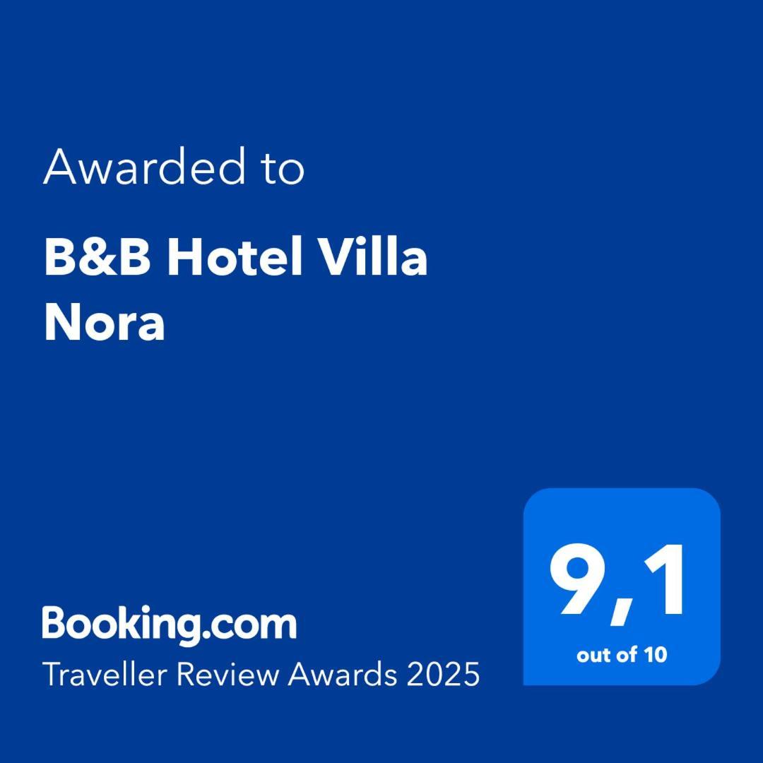 B&B Hotel Villa Nora Bellaria-Igea Marina Zewnętrze zdjęcie